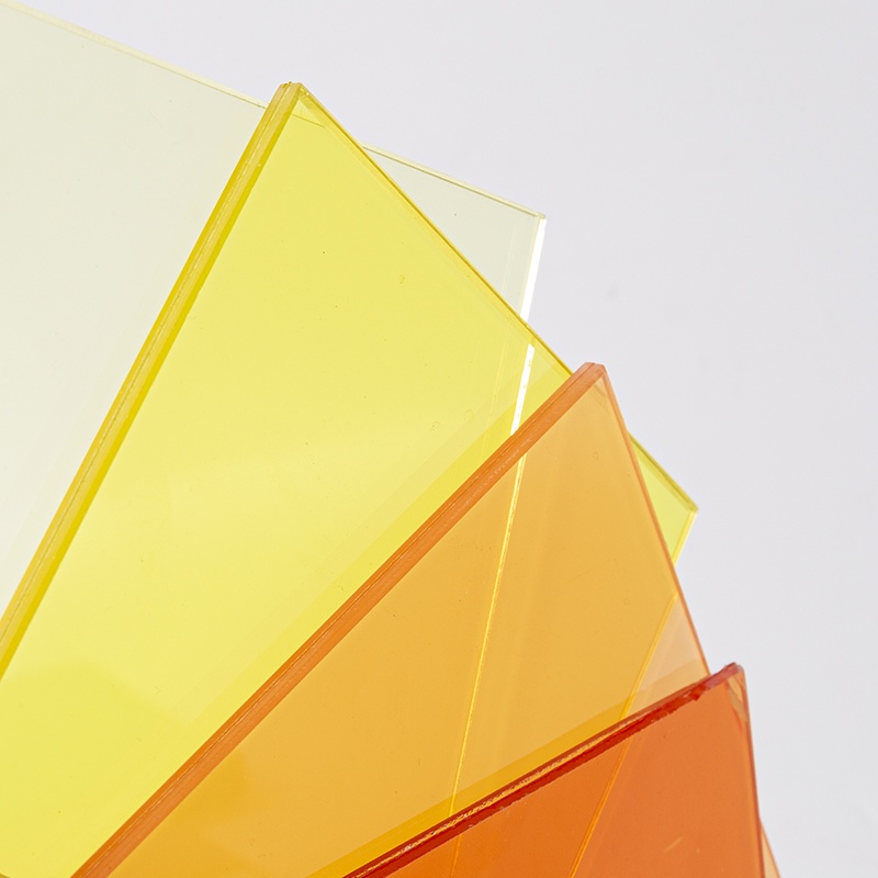 Väri -arkkitehtoninen polyvinyylibutyralikierilähde Väri -arkkitehtoninen polyvinyylibutyralikierilähde