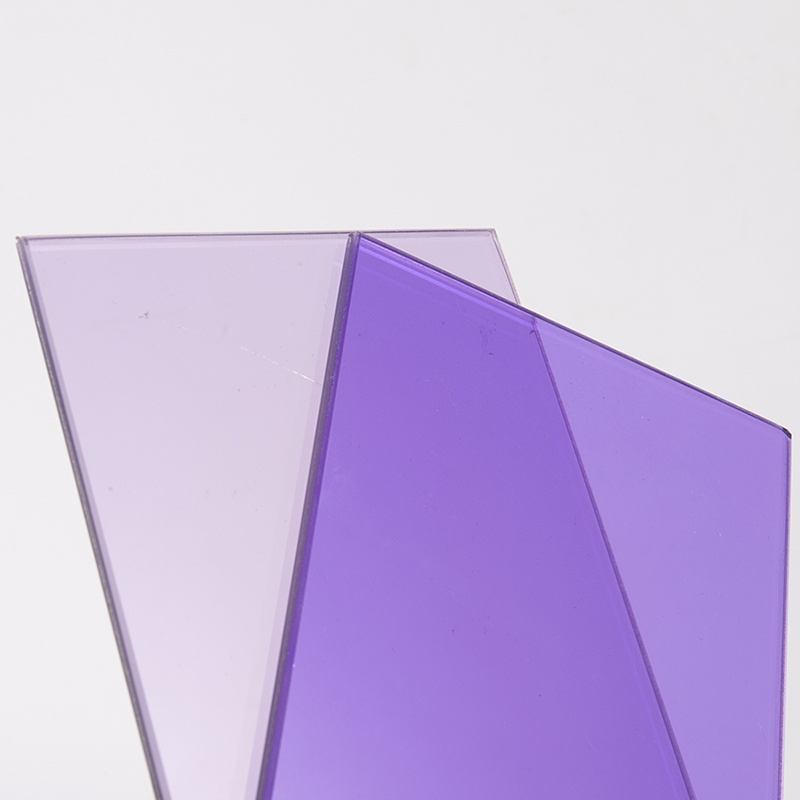 Väri -arkkitehtoninen polyvinyylibutyralikierilähde Väri -arkkitehtoninen polyvinyylibutyralikierilähde